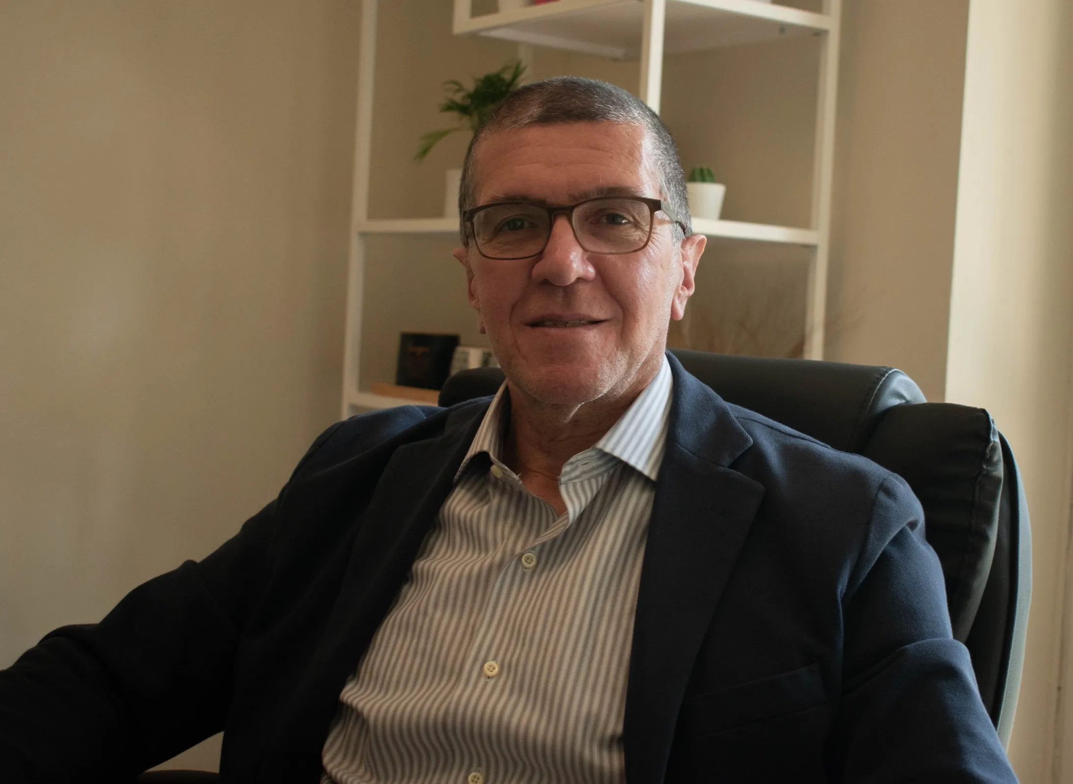 Ritratto del Dott. Paolo Marostica